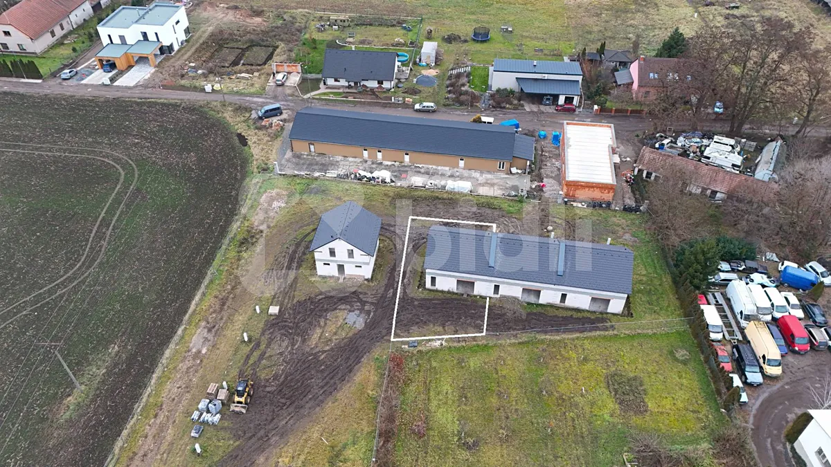 Prodej louky 300 m²